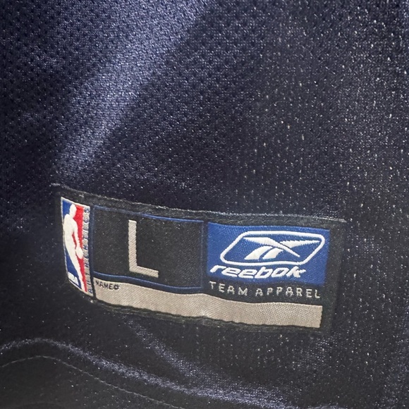 Dallas Mavericks Steve Nash #13 NBA Jersey Y2K - Picture 3 of 8